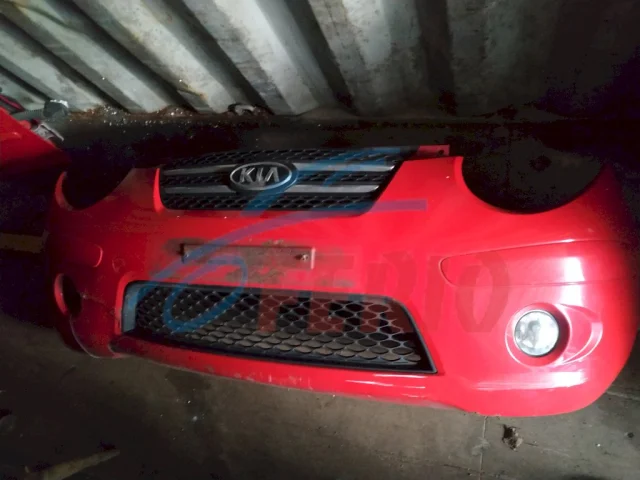 Бампер для Kia Picanto SA 2004-2011 на фотографиях