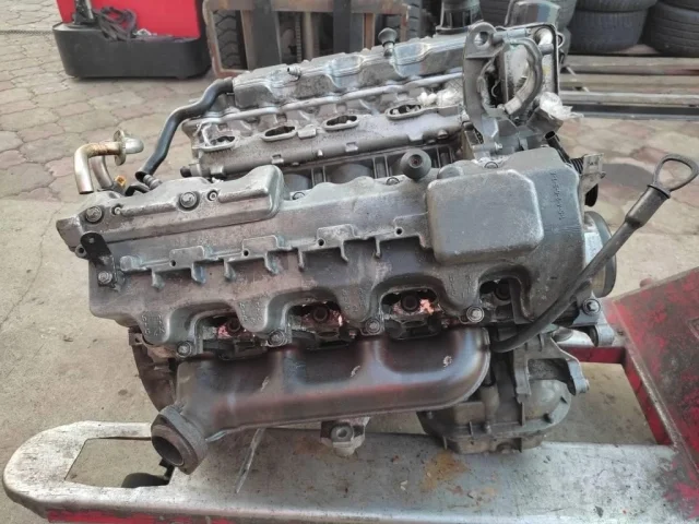 Продажа двигателя 113.942