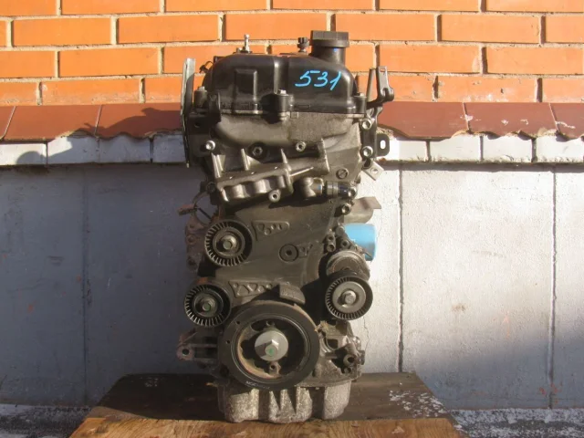 Продажа двигателя J24B