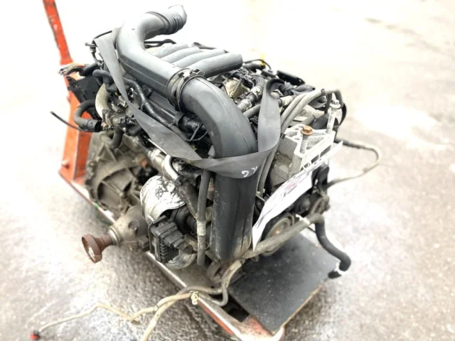 Продажа двигателя 224DT