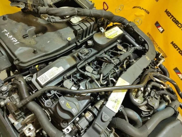 Продажа двигателя 651.924