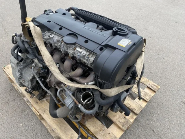 Продажа двигателя B5254T10