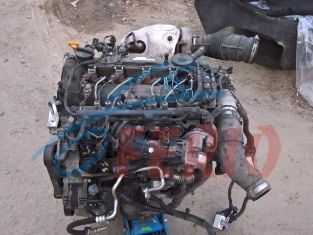 Продажа двигателя D4HB