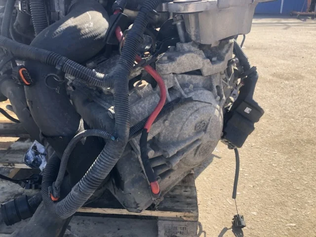 Продажа двигателя D5244T4