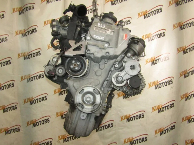Продажа двигателя BLG