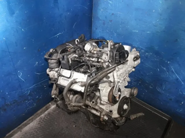 Продажа двигателя CBZ