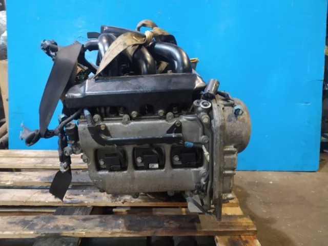 Продажа двигателя EZ30D