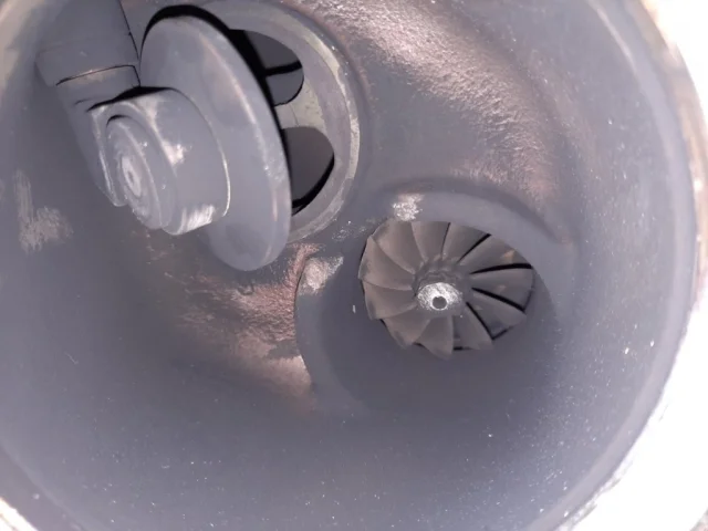 Турбина для BMW 3er F30 2011-2019 на фотографиях