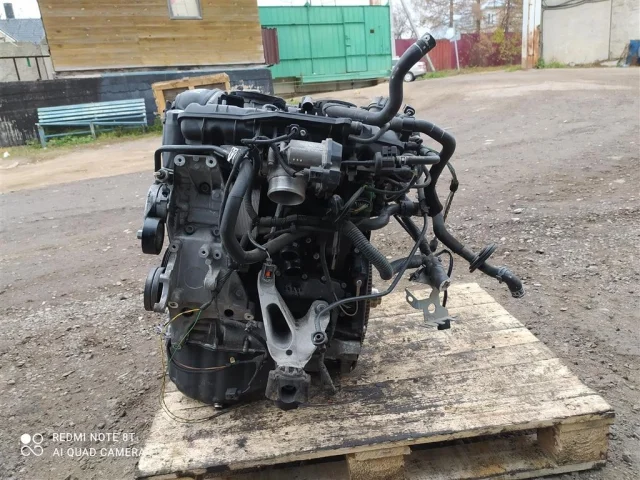 Продажа двигателя CDHB