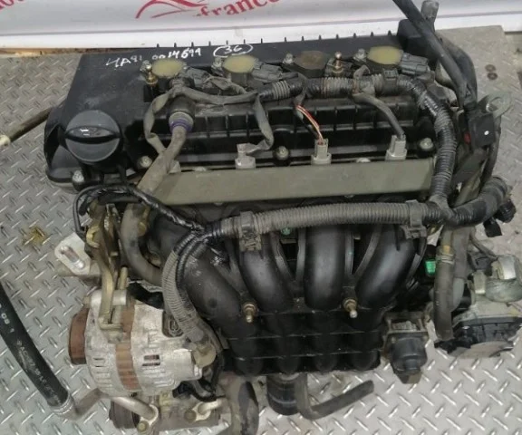 Продажа двигателя 4A91