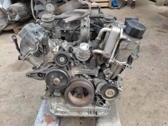 Продажа двигателя 113.942