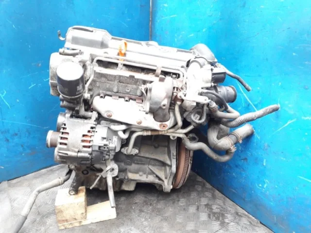 Продажа двигателя CAXA