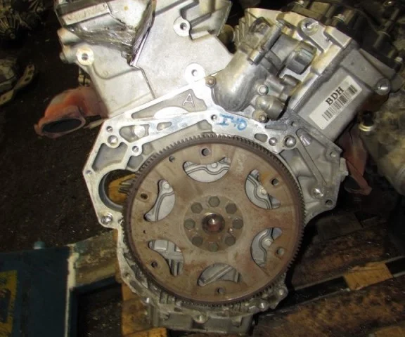 Двигатель без навесного для Cadillac CTS 2 2008-2014 на фотографиях