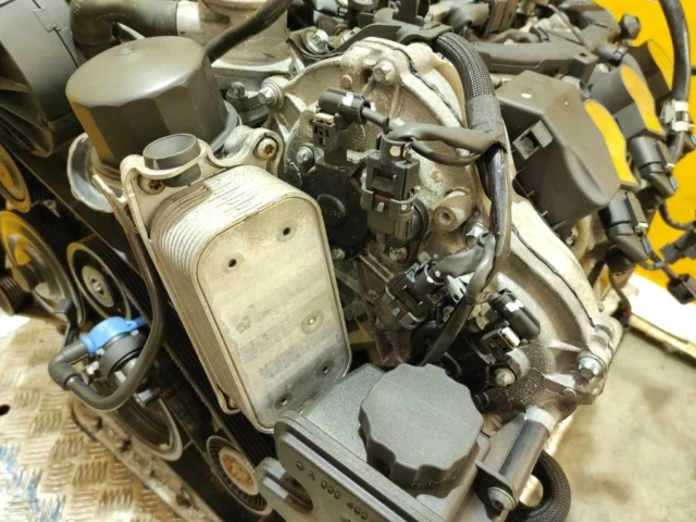 Продажа двигателя 272.975