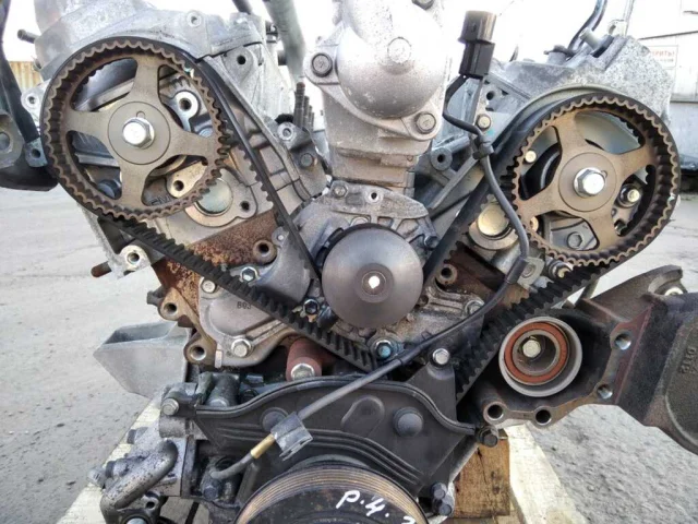 Продажа двигателя 6G75