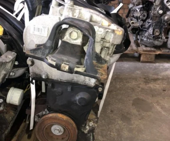 Продажа двигателя K4M