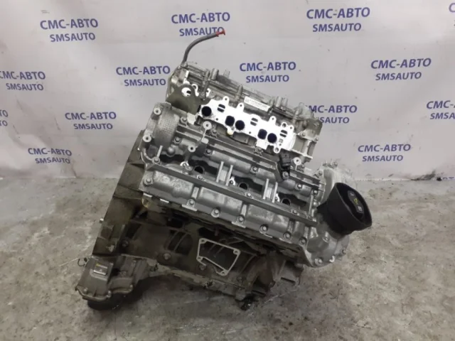 Двигатель для Mercedes-Benz GL class X166 2012-2016 на фотографиях