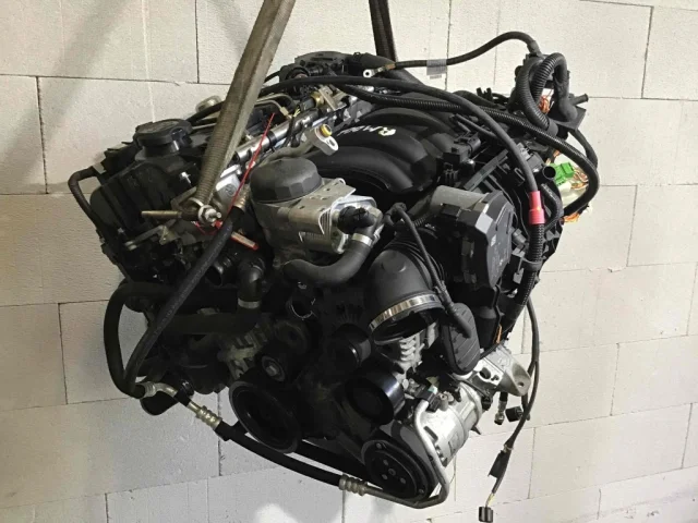 Продажа двигателя N43B20OL