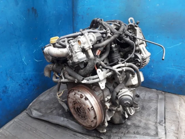 Продажа двигателя Z19DT