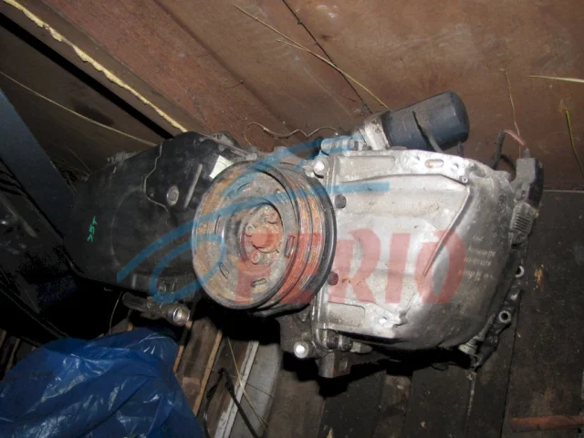 Продажа двигателя AZM