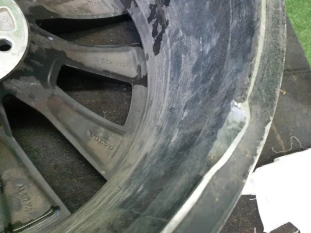 Диск колесный литой для Volvo XC90 II L rest 2019+ на фотографиях