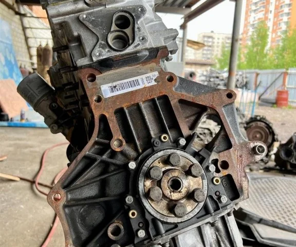 Продажа двигателя CAXA