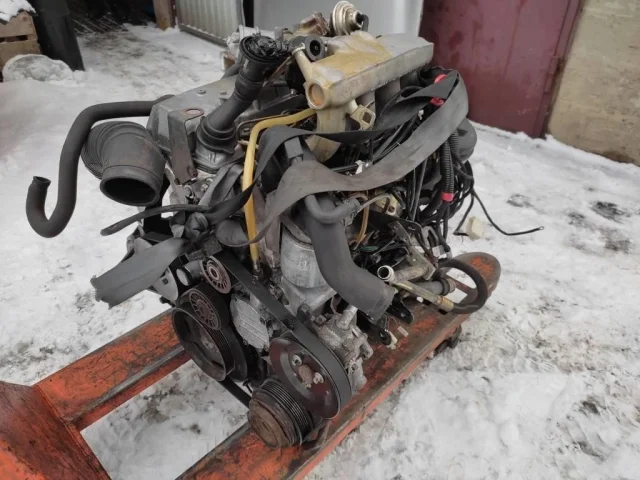 Продажа двигателя 601.970