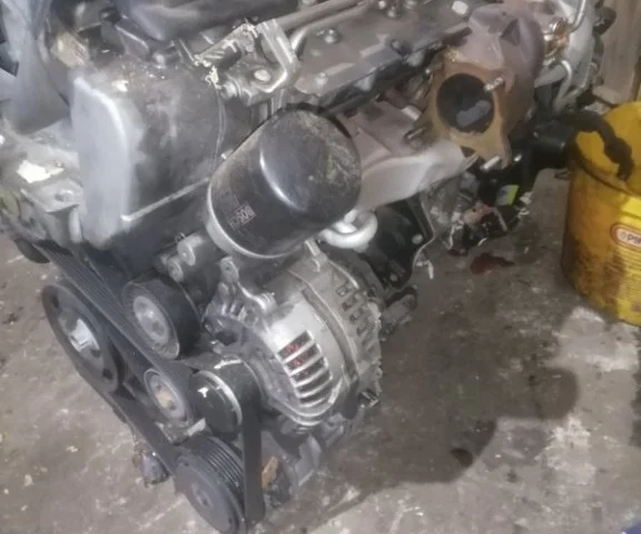 Продажа двигателя CAXC