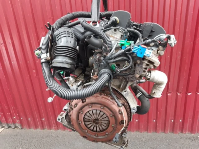 Продажа двигателя EW10A