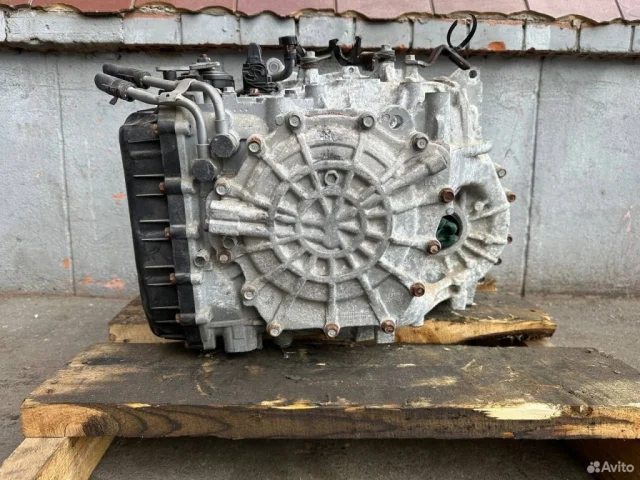 АКПП для Hyundai Creta 1 GS 2016-2021 на фотографиях