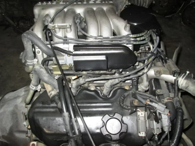 Продажа двигателя VG30E