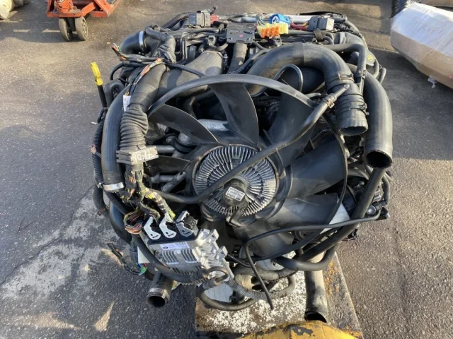 Продажа двигателя 368DT