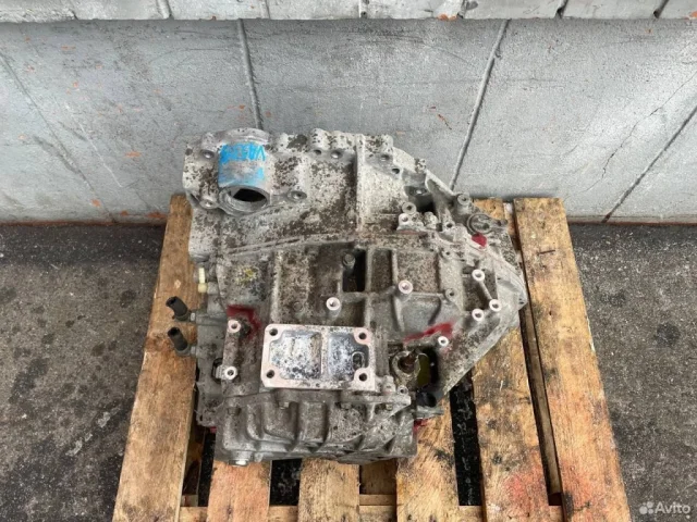 АКПП для Lexus ES GSV40 (USA) 2007-2012 на фотографиях