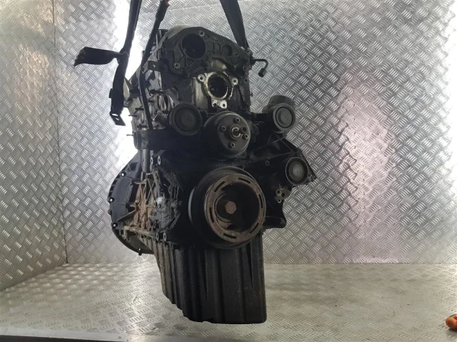 Двигатель без навесного для Mercedes-Benz Vito W639 Vito Микроавтобус 2003-2013 на фотографиях