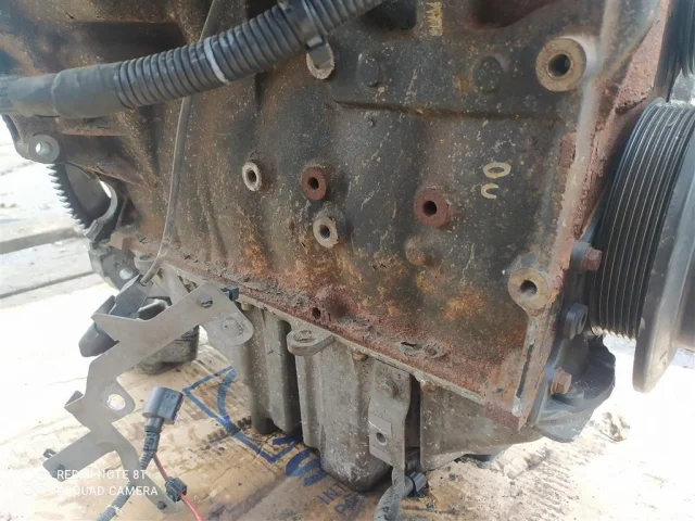 Продажа двигателя BHK