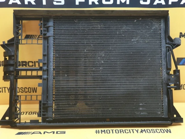 Радиатор кондиционера для BMW 5er Е39 1995-2003 на фотографиях