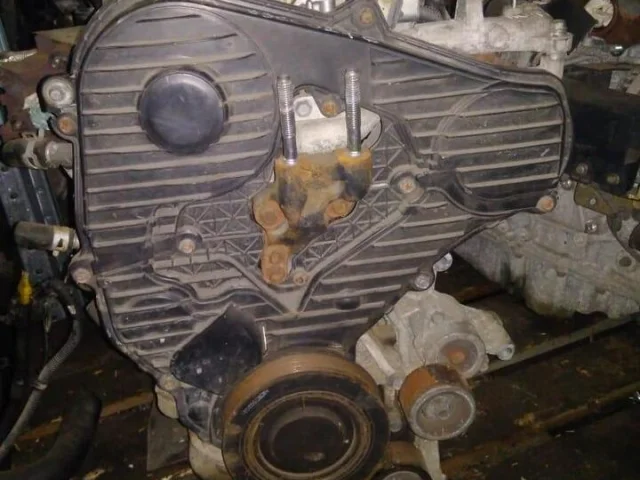 Продажа двигателя RF5C