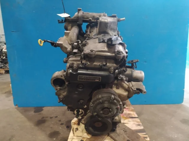 Продажа двигателя ZD30DDTI