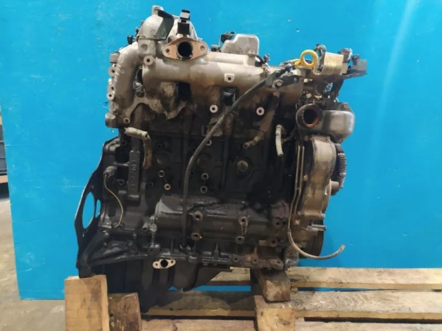 Продажа двигателя ZD30DDTI