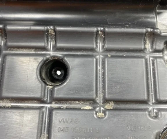 Корпус воздушного фильтра для Skoda Rapid I rest NH3 2017-2020 на фотографиях