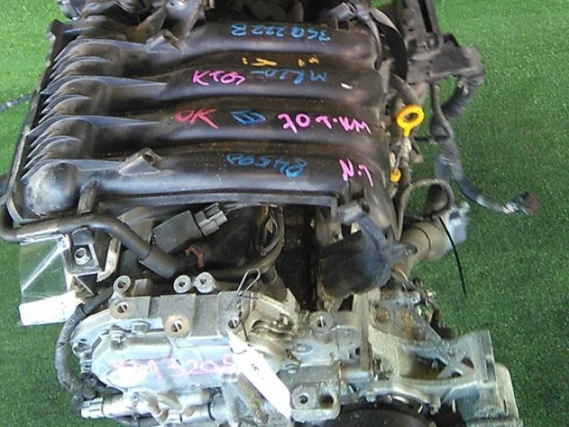 Продажа двигателя MR20DD