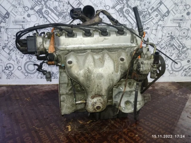 Продажа двигателя D16W1