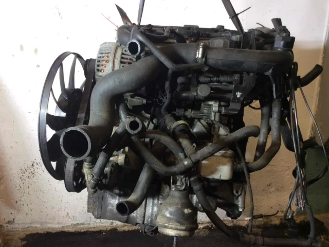 Продажа двигателя AJM