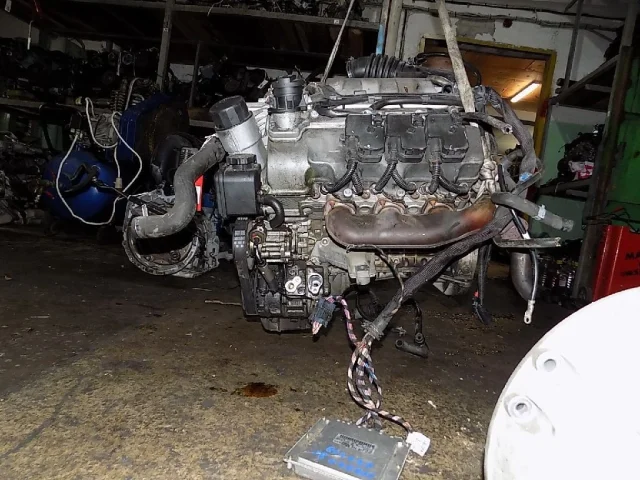 Продажа двигателя 112.970