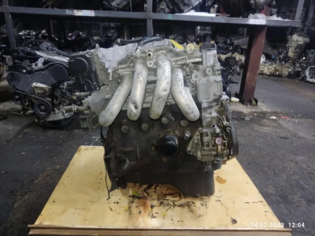 Двигатель для Nissan Primera P11 JDM Седан 1995-2000 на фотографиях