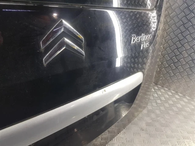 Двери для Citroen Berlingo 2 B9 Минивэн 2008-2016 на фотографиях