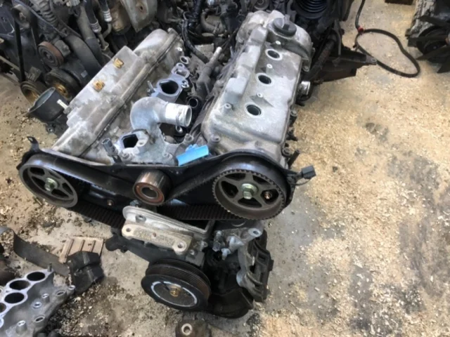 Продажа двигателя 1MZ-FE