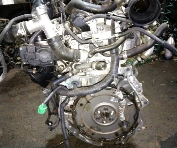 Продажа двигателя HR16DE