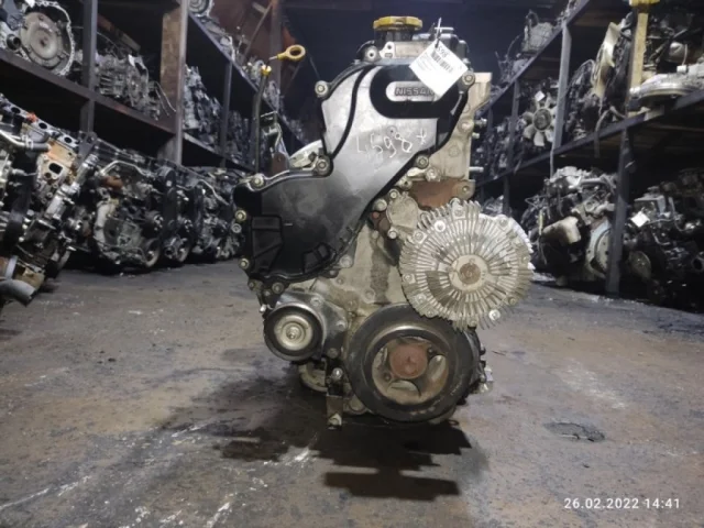 Продажа двигателя YD25