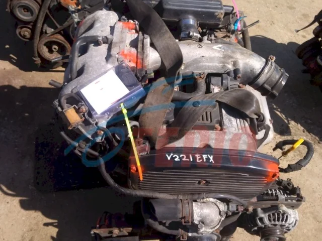 Продажа двигателя FE